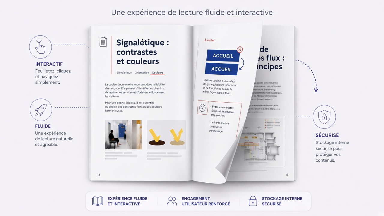 Transformer la communication en action
